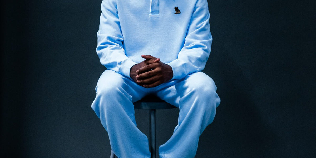 The Festive Fibers: Navigating the OVO & White Fox Hoodie Christmas Sale for Winter Selects