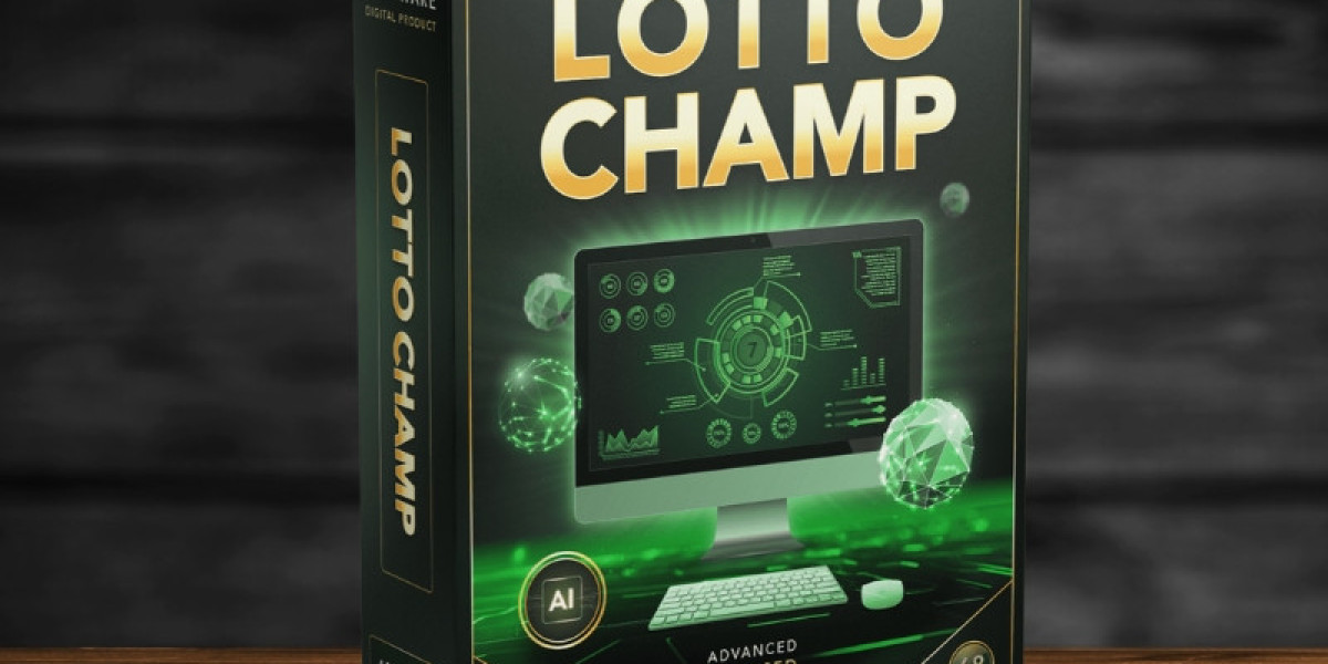 LottoChamp: Boost Your Lottery Winning Potential