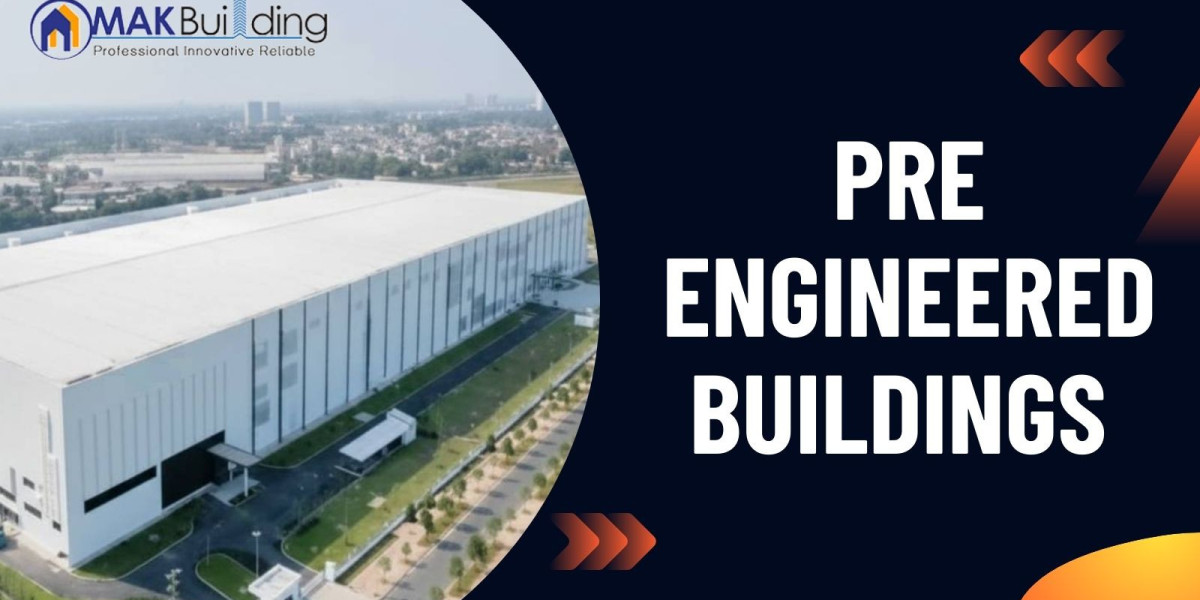 Pre Engineered Building in Dubai: Durable and Scalable Solutions