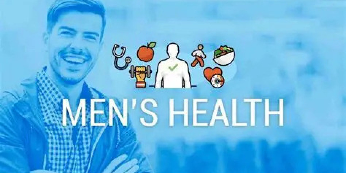 Men’s Health Guide for Strength, Energy, and Wellness