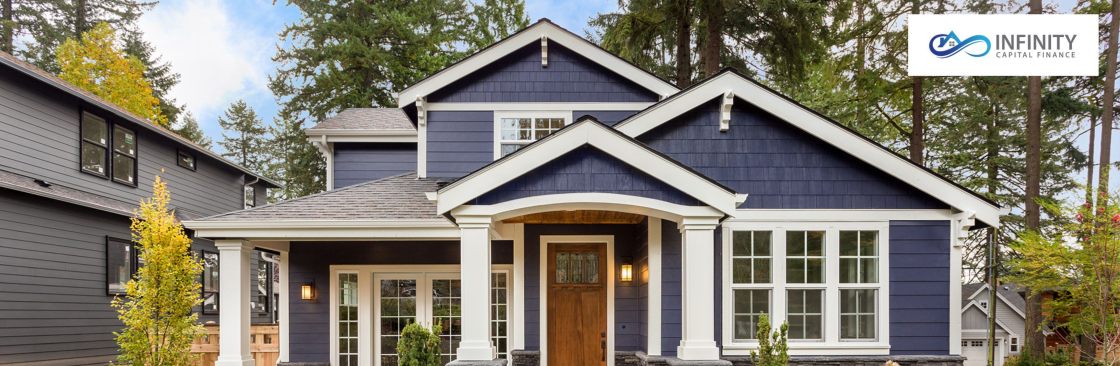 Infinity Capital Finance Cover Image