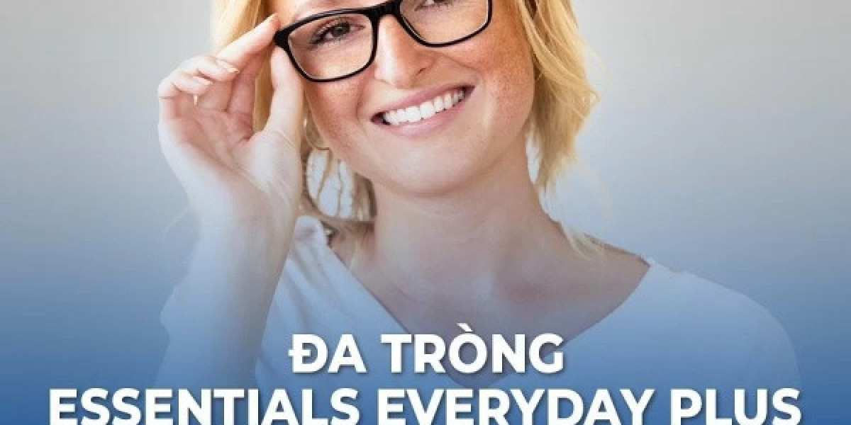 Tròng kính đa tròng: Giải pháp lý tưởng cho người trung niên