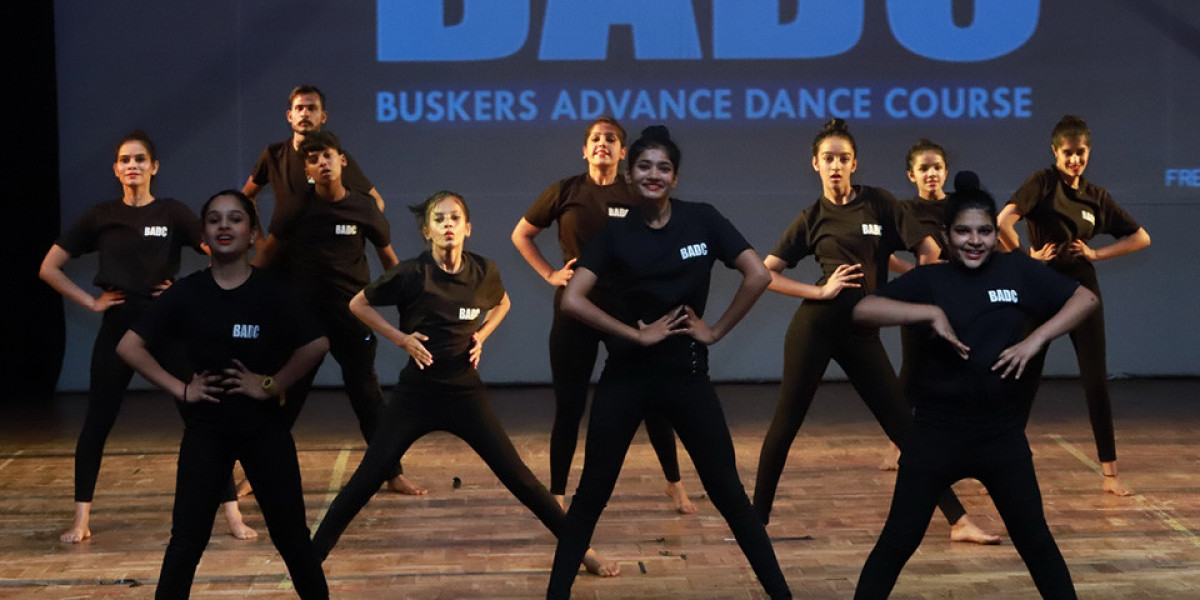 Buskers Dance Institute, Amba Bari: Where Passion Meets Professional Dance Training