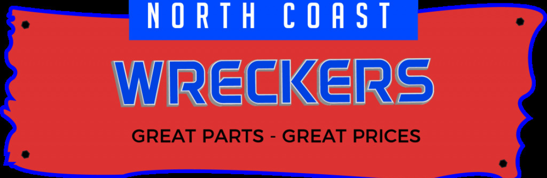 North Coast Wreckers Cover Image