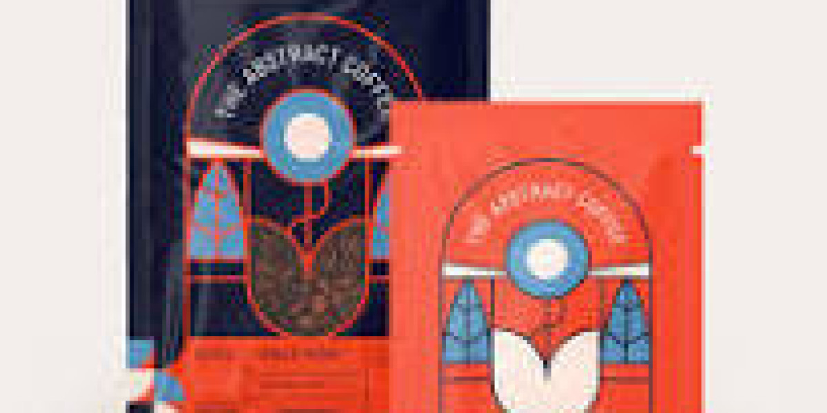 High-Quality Custom Flat Pouches for Premium Packaging