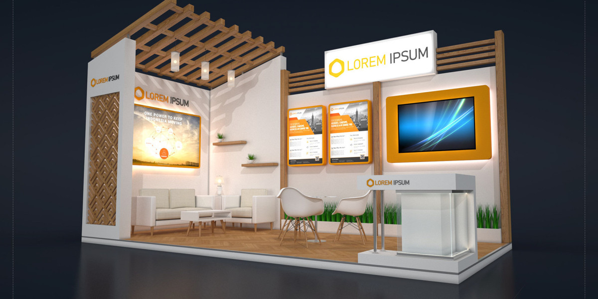 Exhibition Stand Builder Checklist for Trade Fair Planning