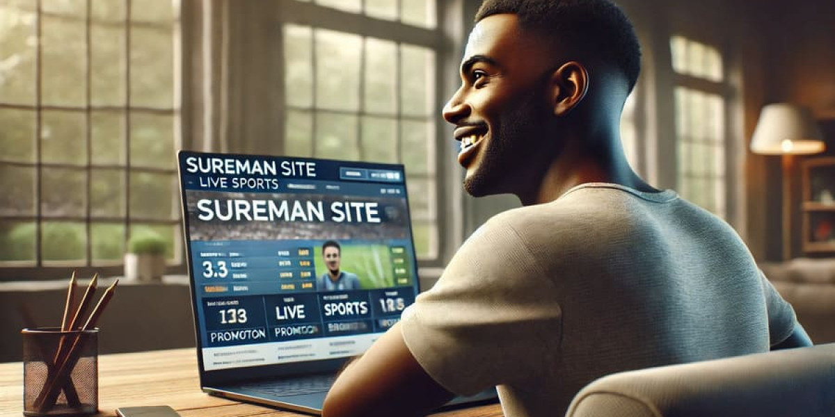 Understanding Sports Toto and How Sureman Enhances Scam Verification