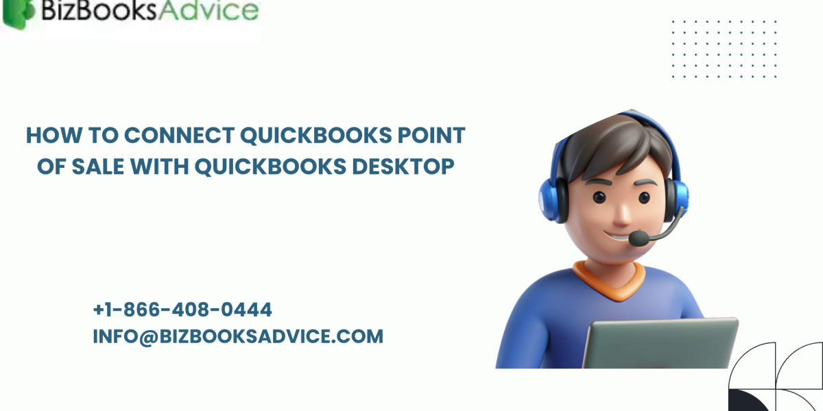 How to Connect QuickBooks Point of Sale with QuickBooks Desktop
