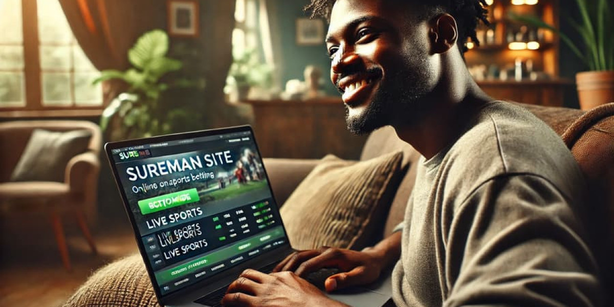 Discover Safe Online Gambling Sites with Sureman’s Scam Verification Platform