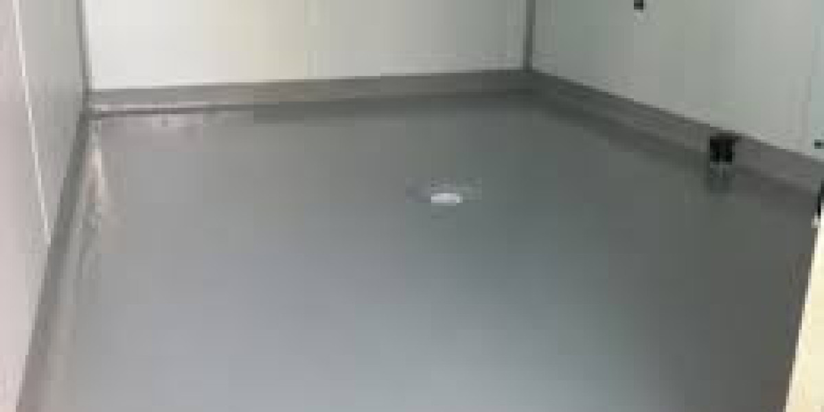 Basement Epoxy Flooring: Transform Your Basement with Durable, Stylish Floors