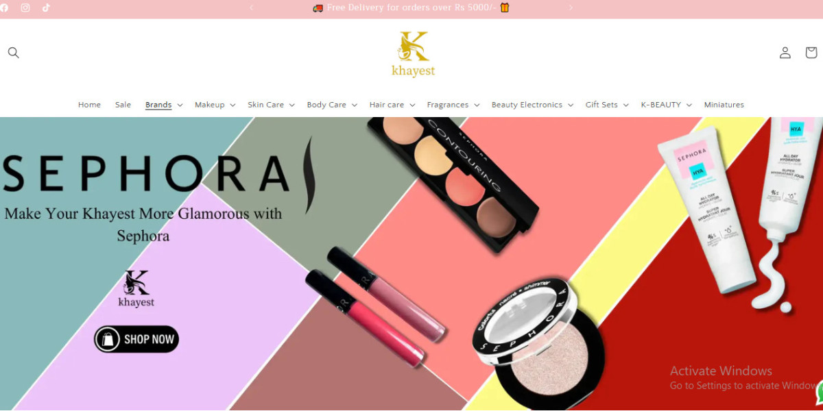 Sephora : The actual World Beauty Location Altering How a World Outlets with regard to Beauty