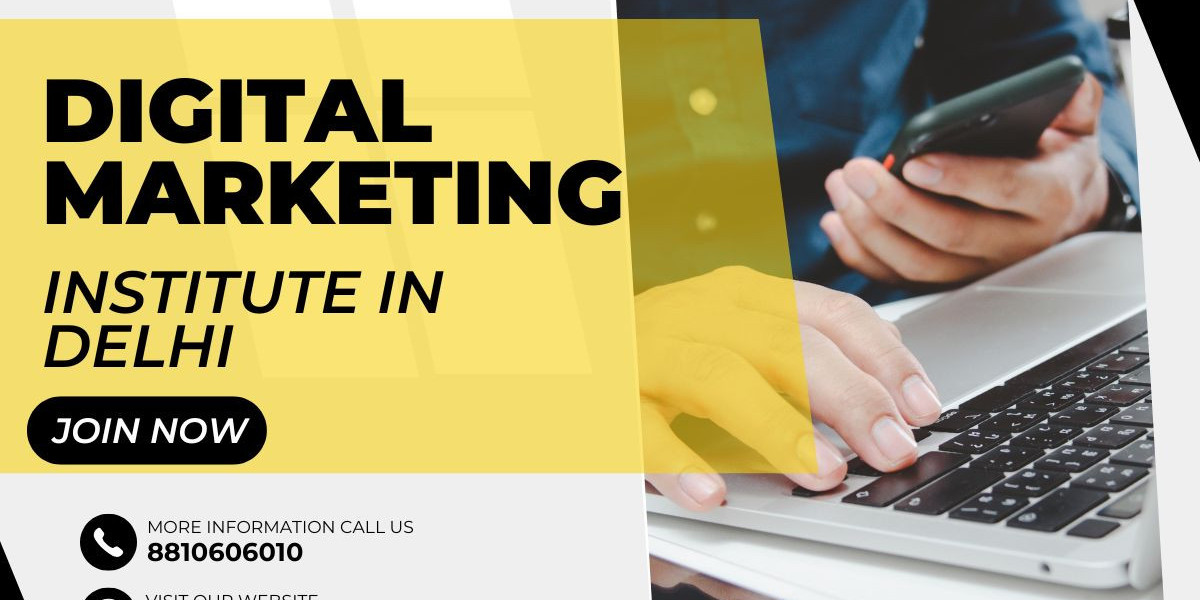 Best Digital Marketing Institute in Delhi for Advanced Training