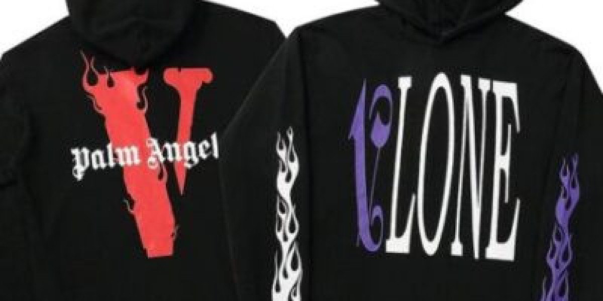 VLONE Palm Angels Red: The Bold Streetwear Icon Everyone Wants