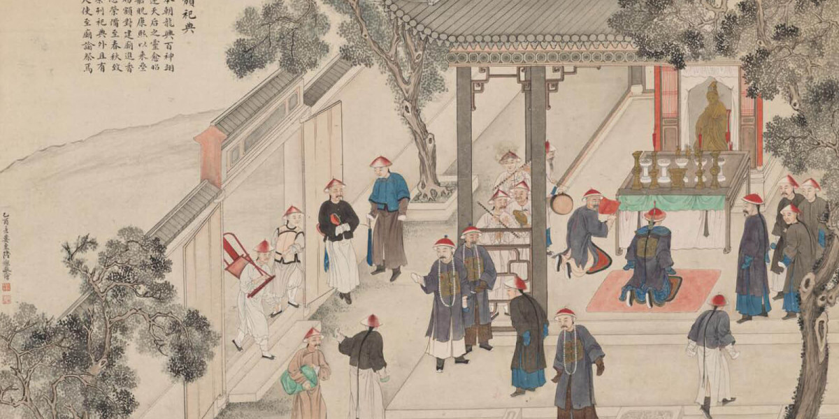 Chinese Drawings: Explore Authentic Art at China Art Hub