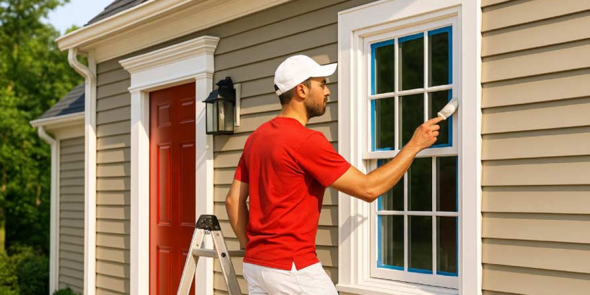 Exterior painters Lehigh Acres, FL