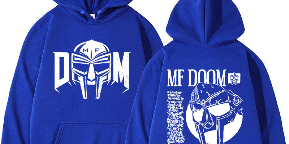 MF DOOM Merch Apparel Seen In Street Fashion