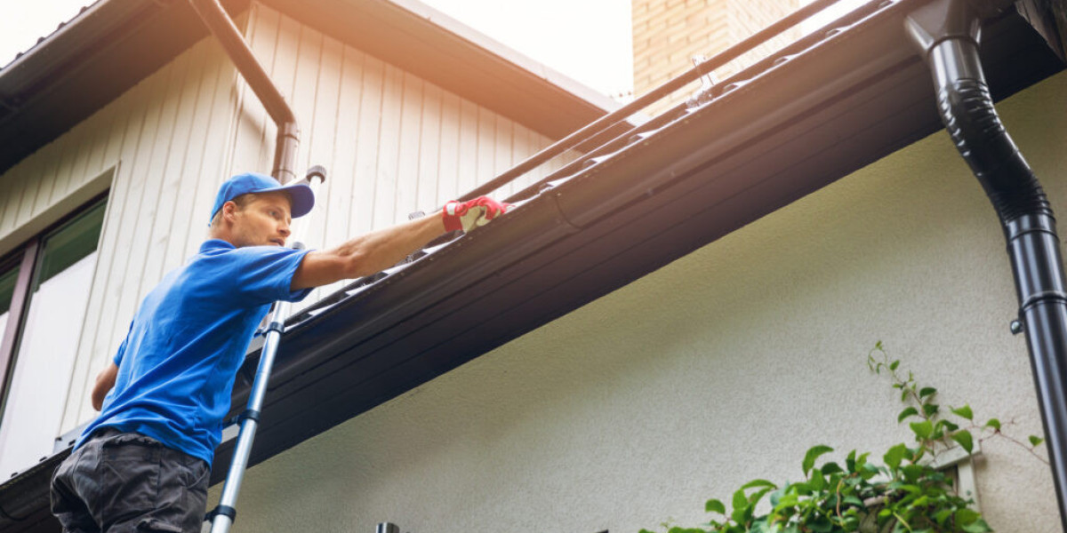 Gutter cleaning services Bixby, OK