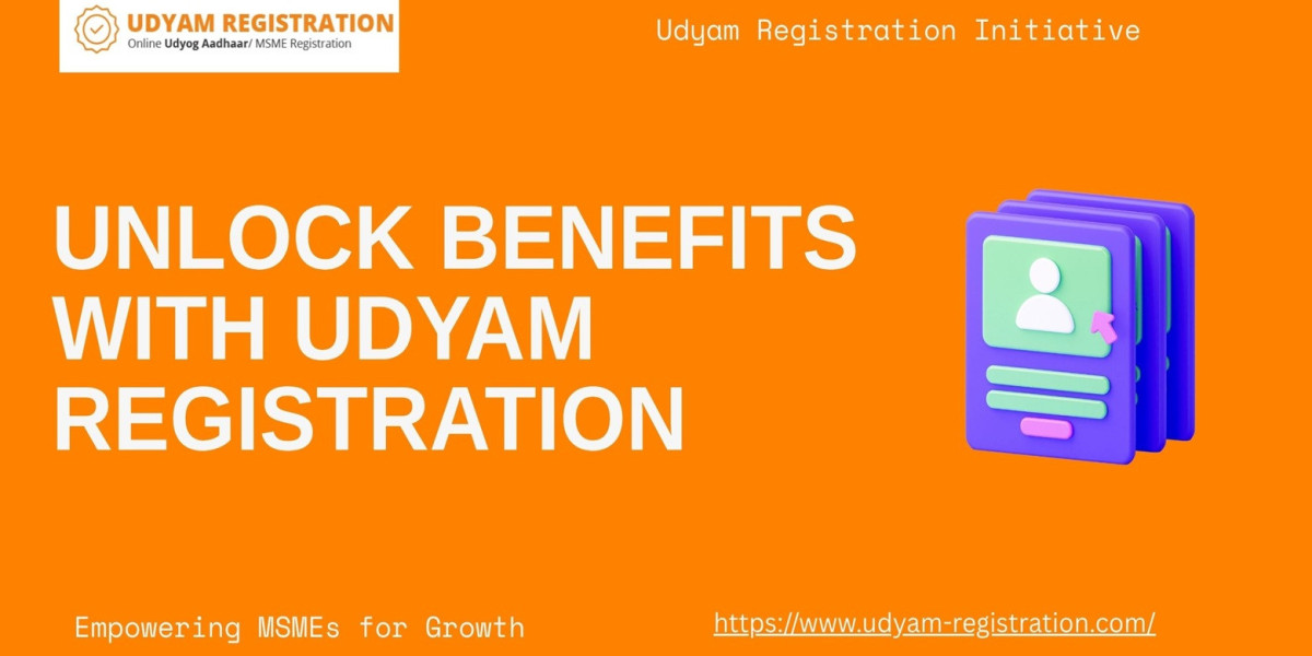 Udyam Registration: The Gateway to Growth and Recognition for Indian Entrepreneurs