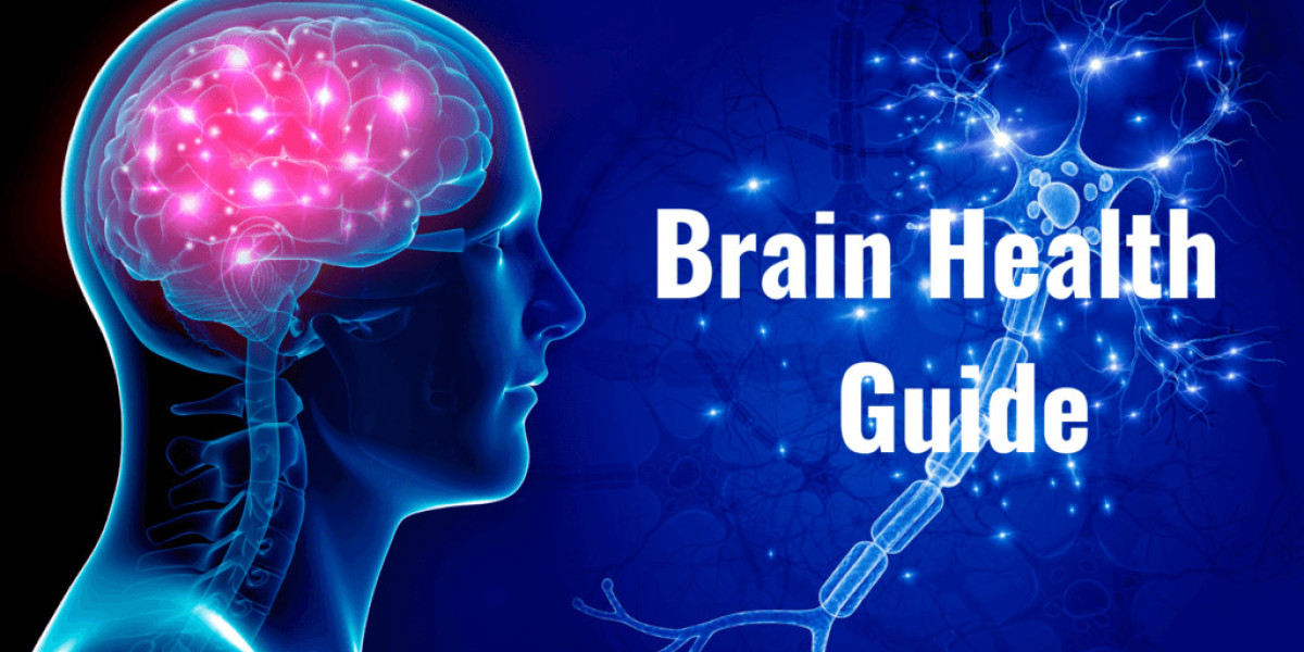 Brain Health: A Complete Guide to Sharper Thinking and Well-Being