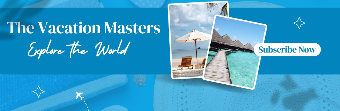 The Vacation Masters Cover Image