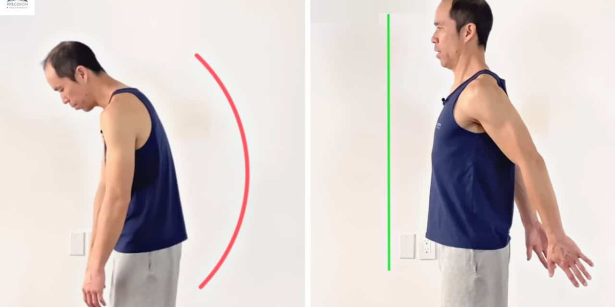 How Physio Helps With Posture-Related Chest Tightness