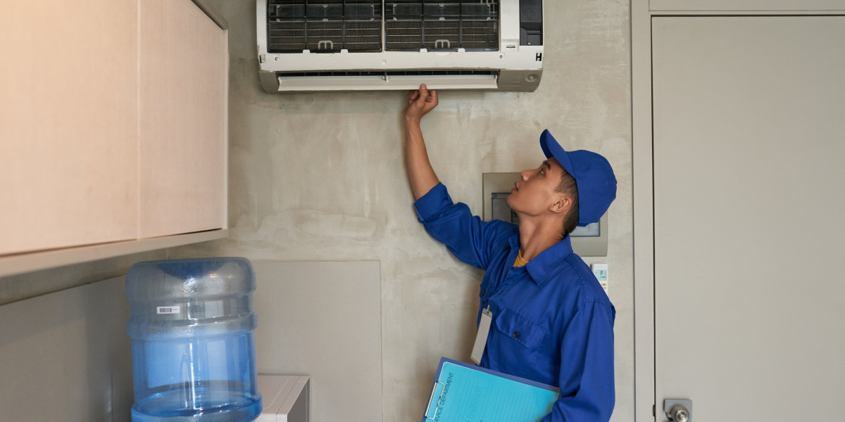 Expert AC Installation Near Me Dubai | Technical Service Dubai