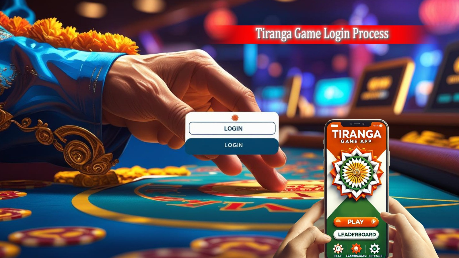 Tiranga Game Profile Picture