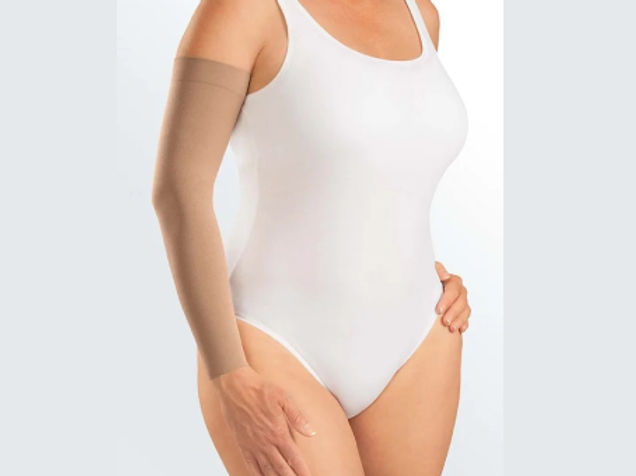 Arm Compression Sleeves: Finding Relief from Lymphedema