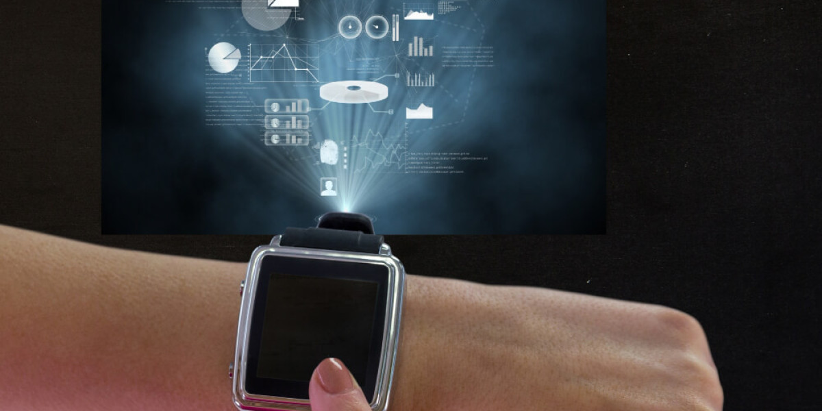 Micro Display Technology Fixes Blurry Vision, Bulky Design & Power Issues