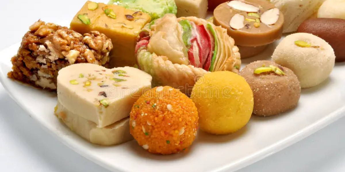 Buy Sweets Online USA: A Sweet Guide to Ordering Treats from Home