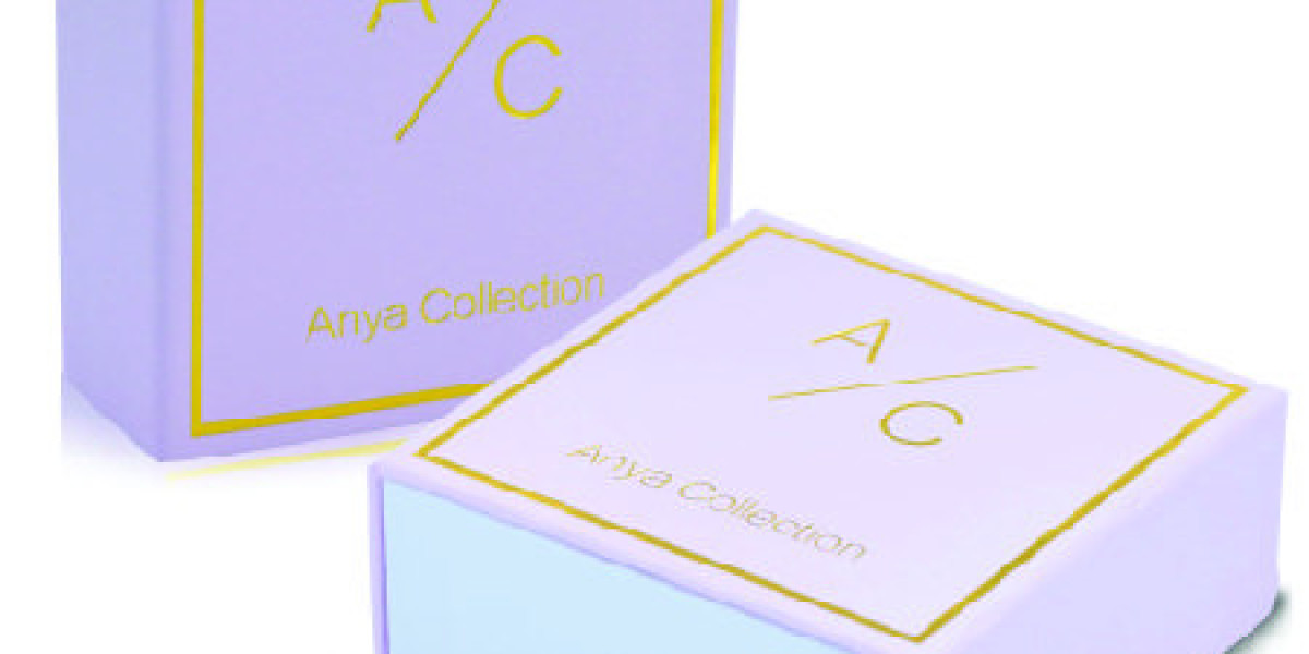 Custom Anklet Boxes, The Jewelry Presentation with Style.