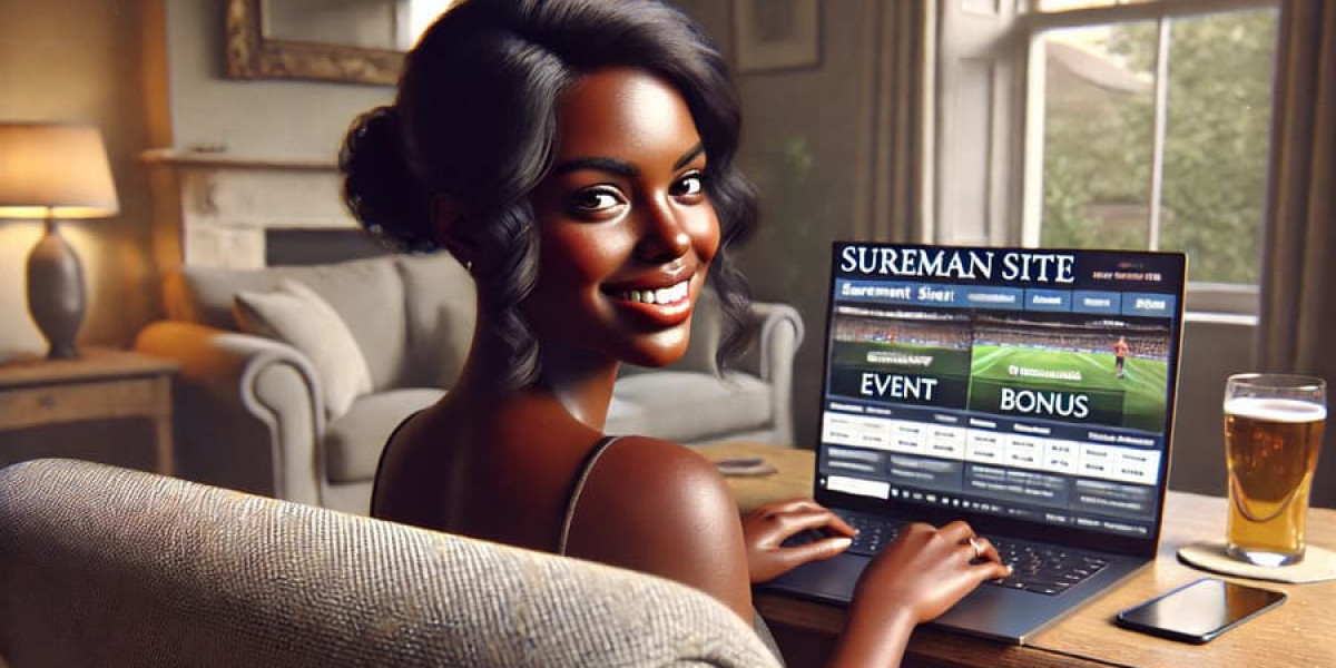 Discover How Sureman Enhances Your Experience with Safe Betting Sites Through Scam Verification
