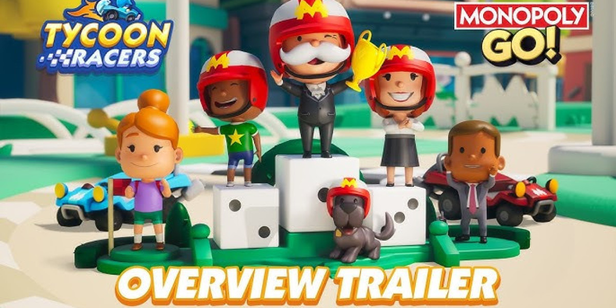 Where to Buy Monopoly Go Tycoon Races Event Service