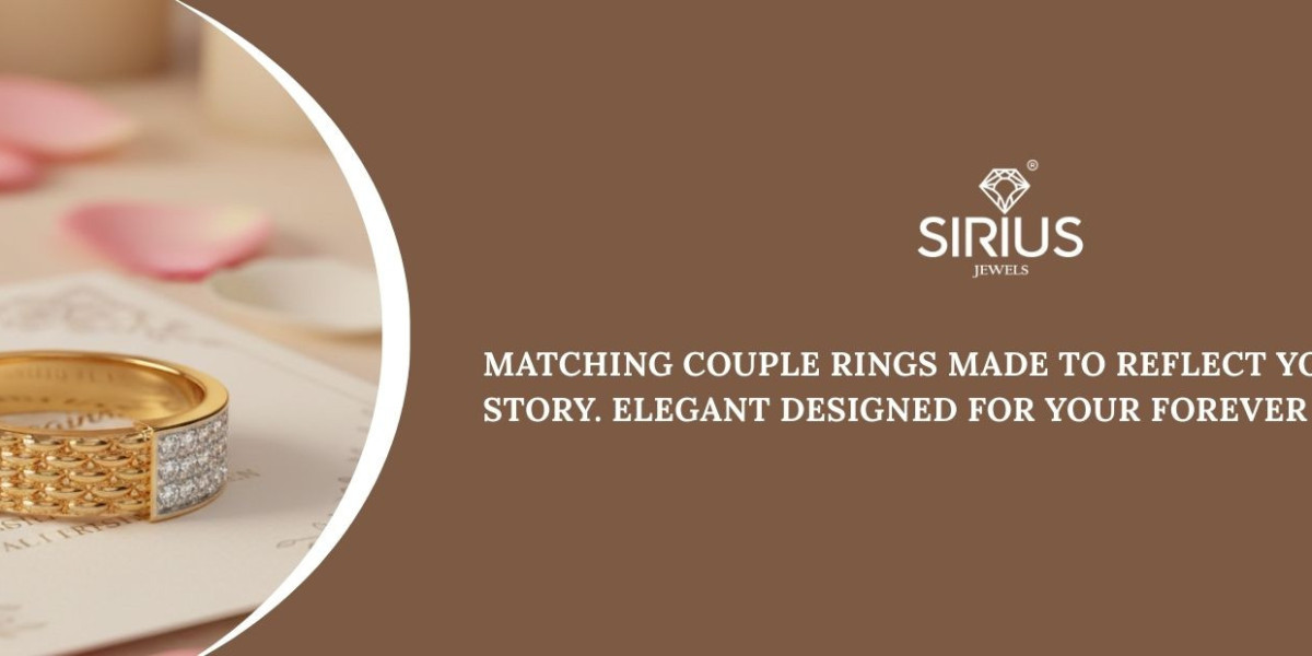 Best Couple Rings for Engagement & Anniversary | siriusjewels