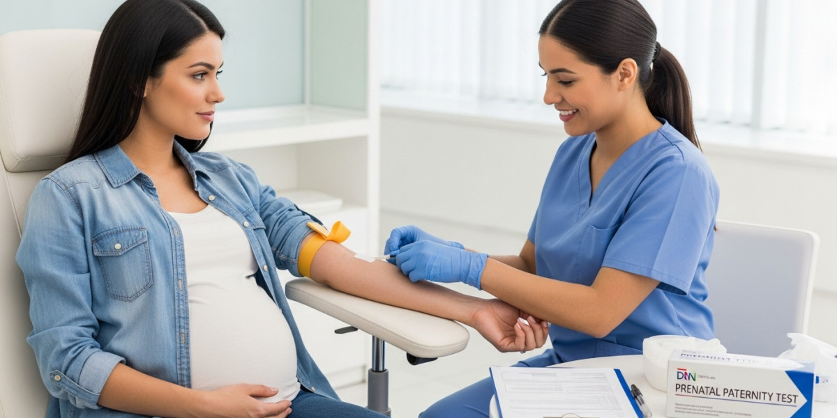 How Can a Baby’s DNA Be Detected in the Mother’s Blood Only Weeks After Conception?