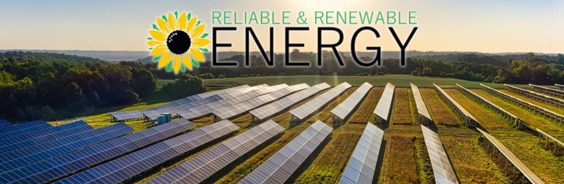 Reliable Renewable Energy Cover Image