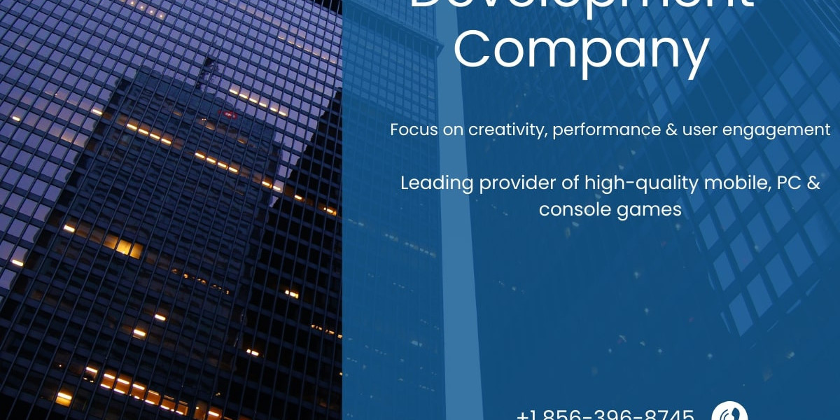 Mobile Game Development Company: Building Next-Generation Gaming Experiences