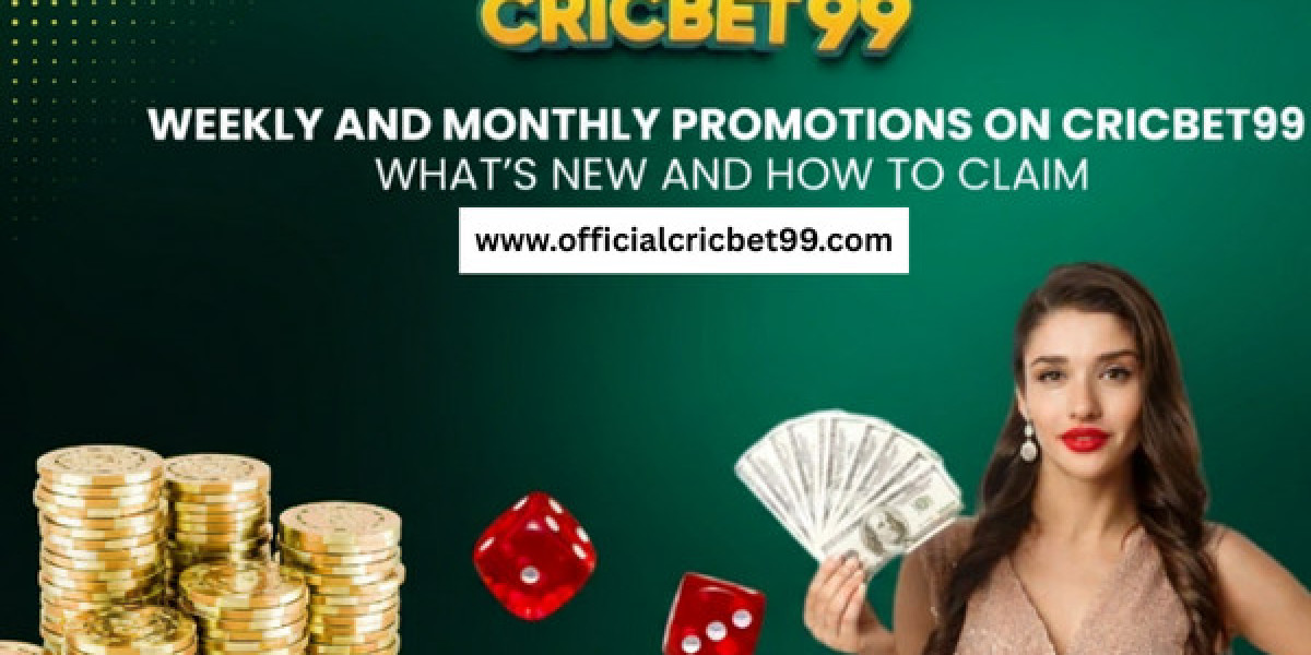 Weekly and Monthly Promotions on Cricbet99: What’s New and How to Claim