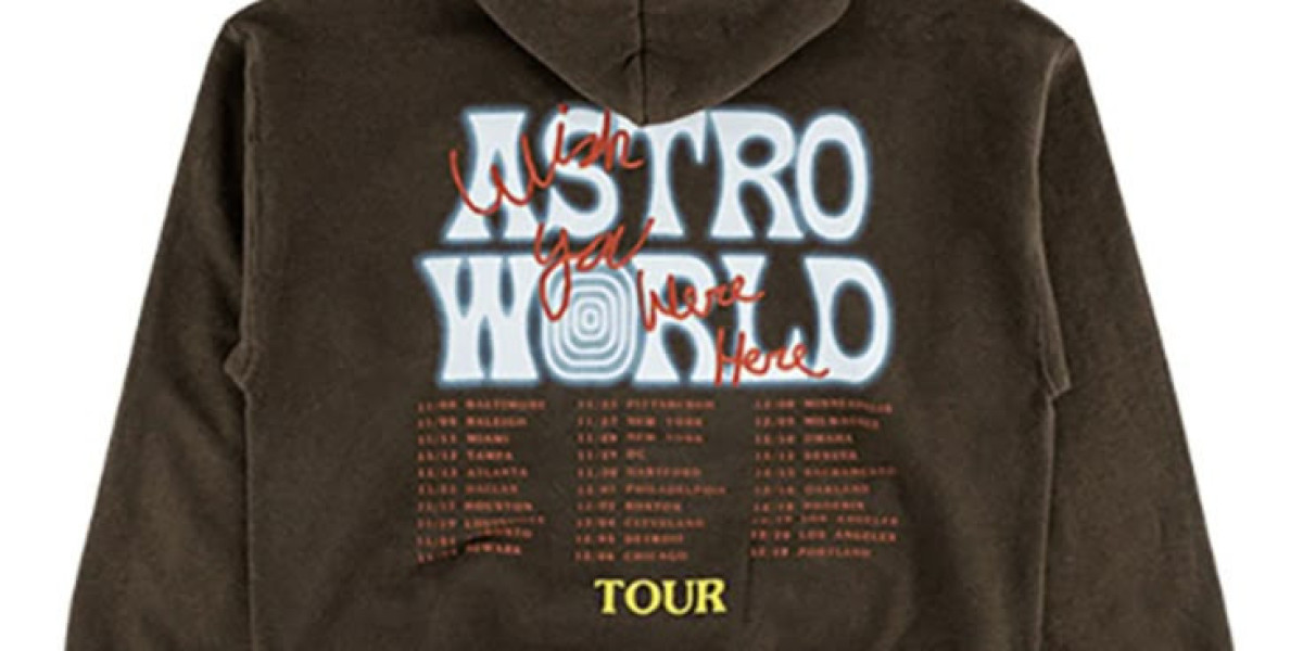 Why Fans Love the Travis Scott Hoodie