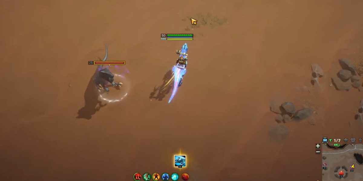 MMOexp: How to Dominate with Umbra in Warborne