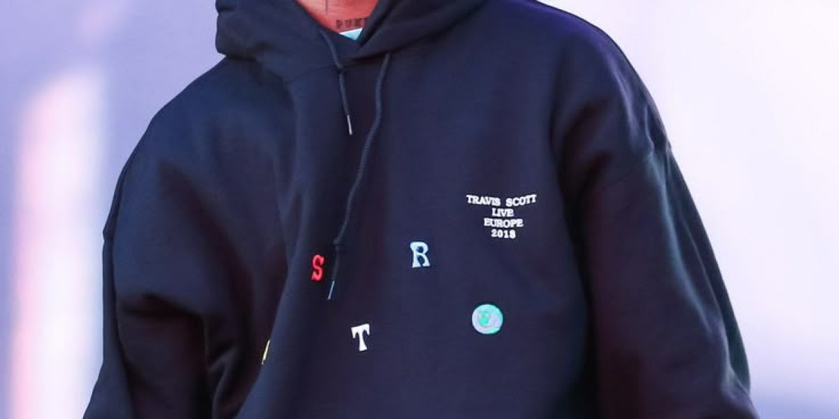 Astroworld Merch Influence on Online Fashion