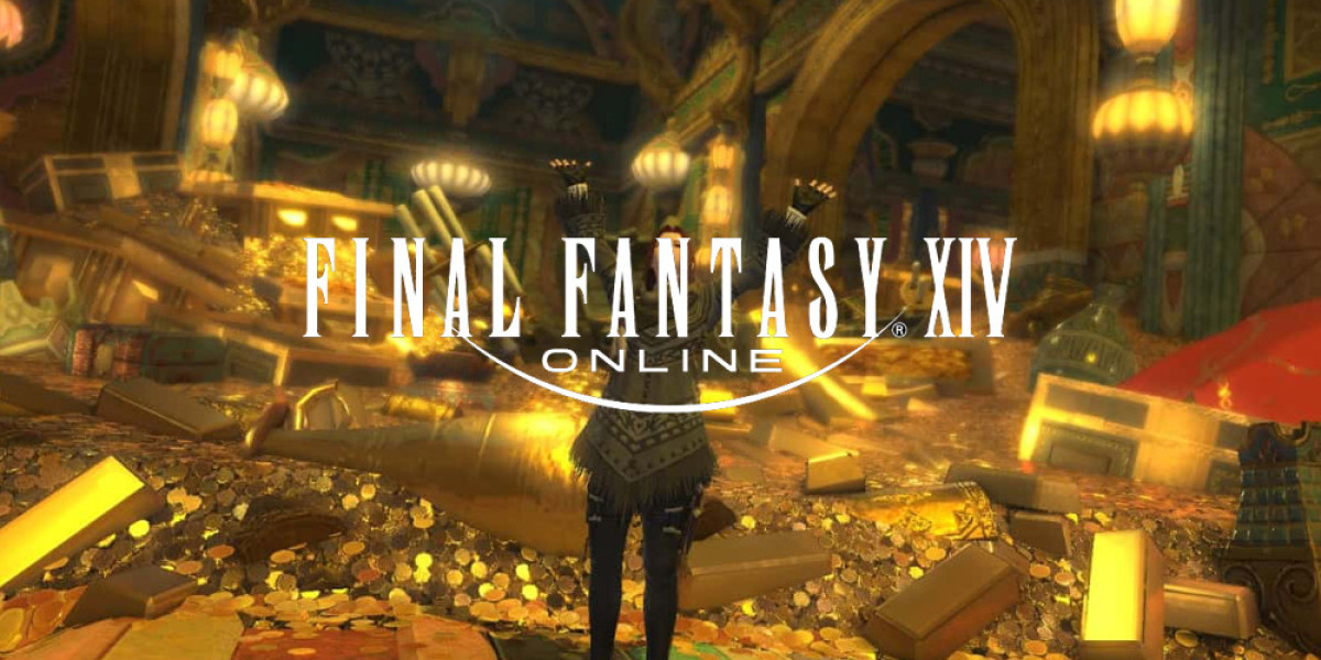 Learn The Most Vital Aspect About Ffxiv Gil Online