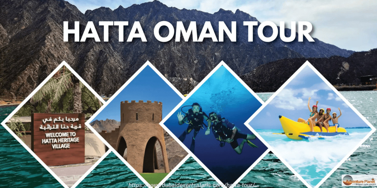 5 Ultimate Hatta Tour Adventures | Complete Guide