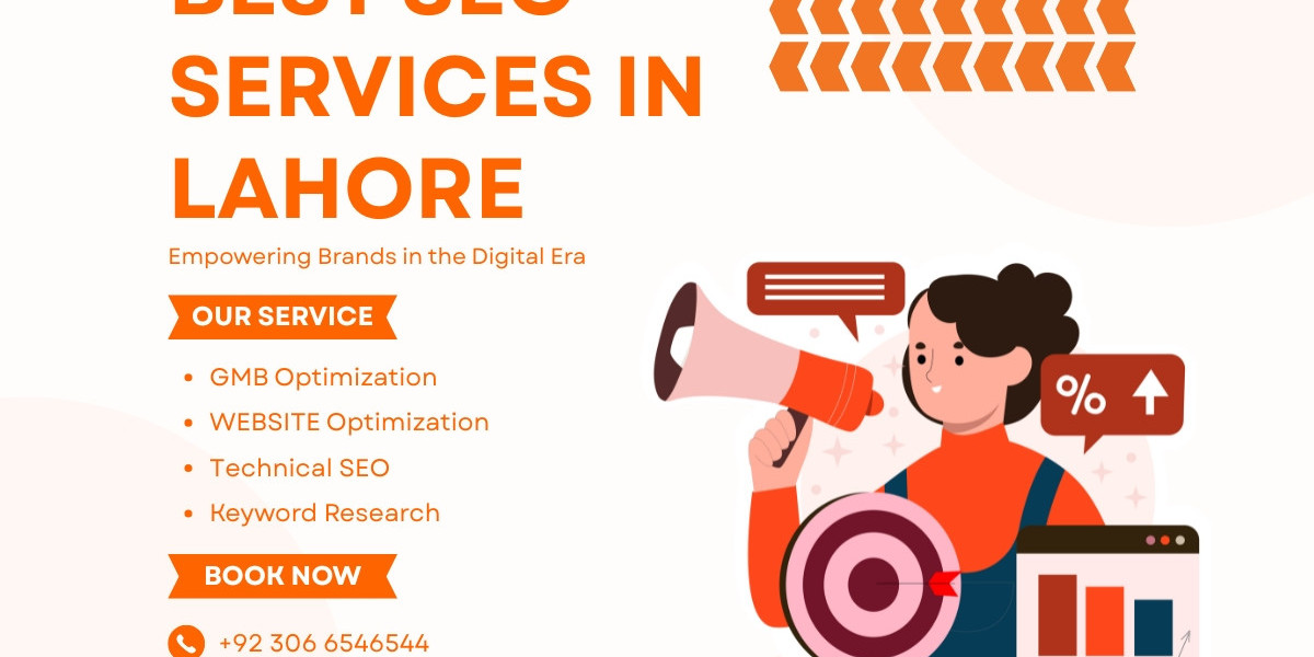 Why Choose the Best SEO Services in Lahore for Growth