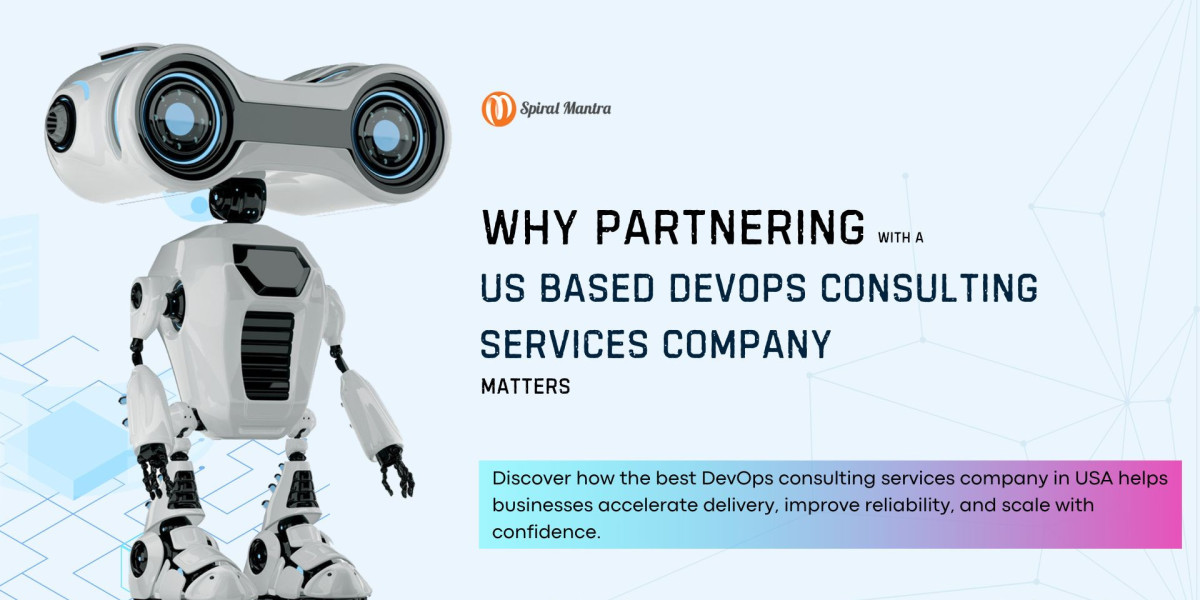 Finding the Best DevOps Consulting Services Company in USA for Modern Enterprises