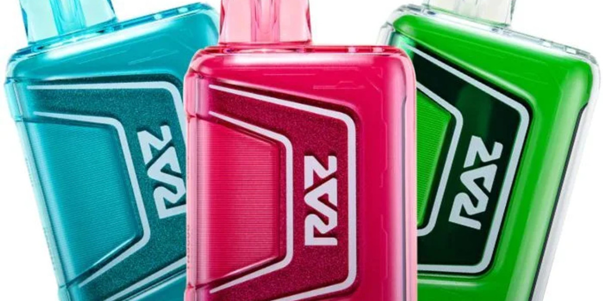 What Makes Raz Vapes Online a Smart Choice for Vapers