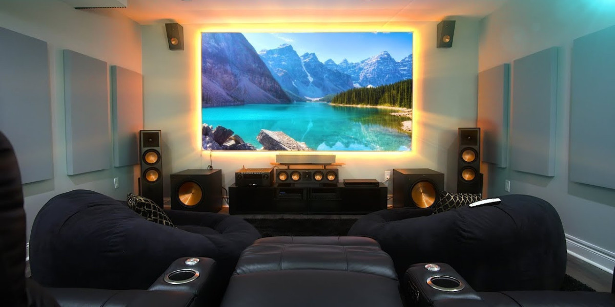 Maximizing Small Spaces: Home Theater Installation Near Me Peoria AZ Tips