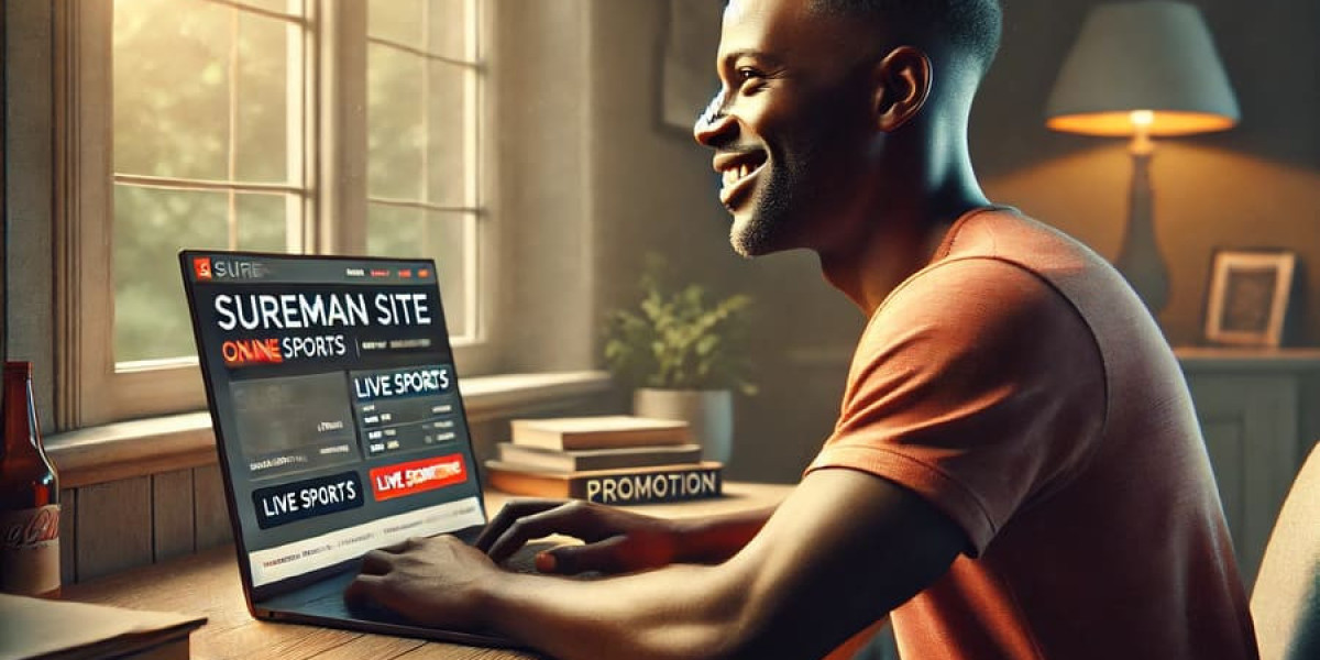 Exploring Online Betting: Ensure Safety with Sureman’s Scam Verification Platform