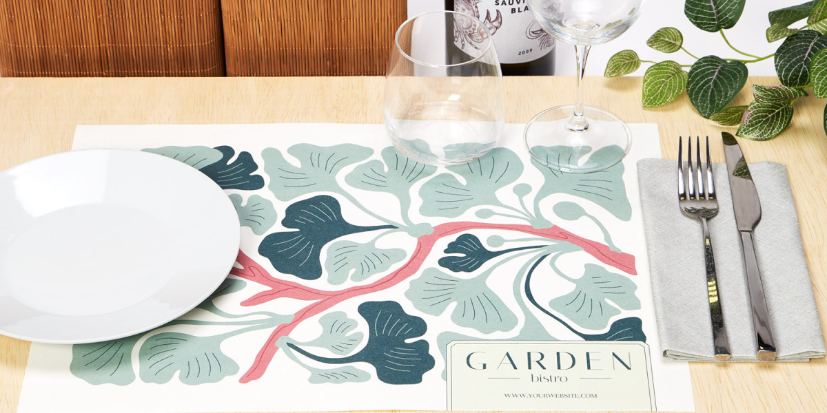 Can Attractive Dining Surfaces Increase Sales?