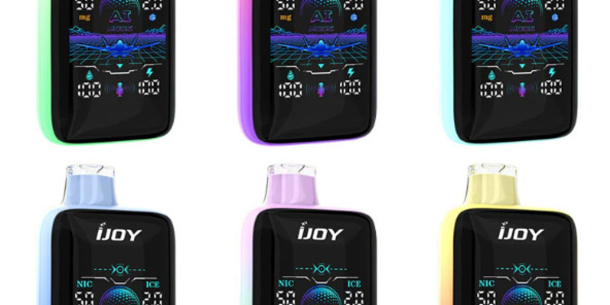 The Ultimate Guide to iJOY Vape Flavors You Can't Miss This Season